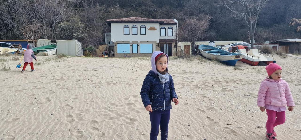 Casa De Marinero Villa Fish Fish エクステリア 写真