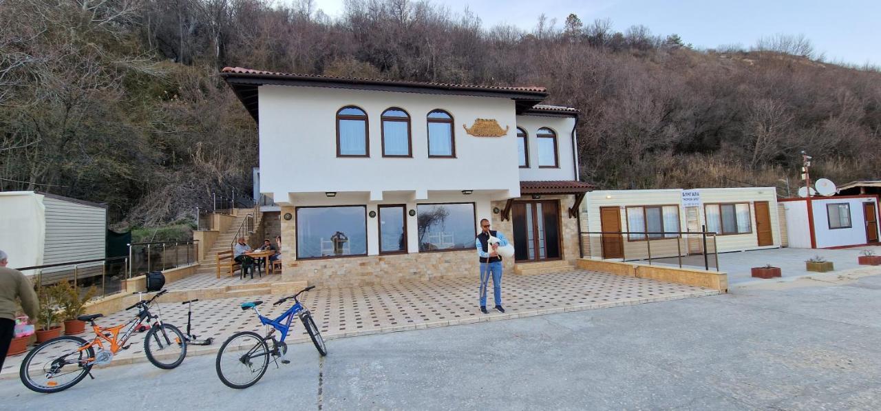Casa De Marinero Villa Fish Fish エクステリア 写真