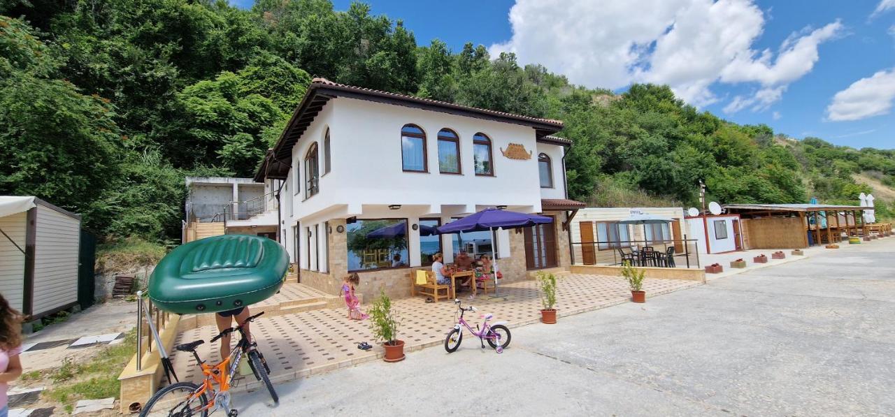 Casa De Marinero Villa Fish Fish エクステリア 写真